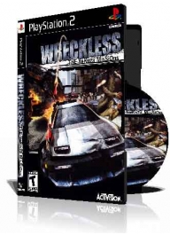 Wreckless The Yakuza Missionsبا کاور کامل و چاپ روی دیسک